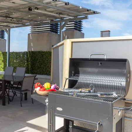 Luxury Atic Cambrils