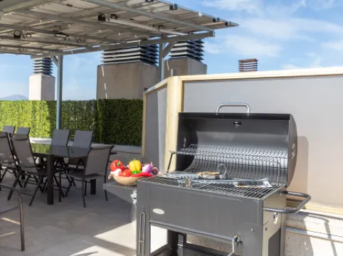 Luxury Atic Cambrils