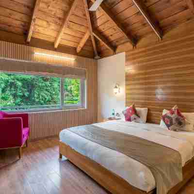 Sojourn by the Lake, Bhimtal Rooms