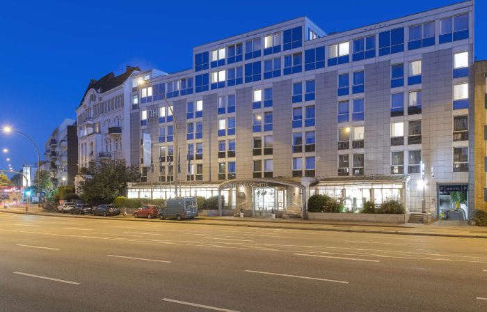 NH Hamburg Mitte