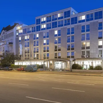 NH Hamburg Mitte Hotels near Eppendorfer Park