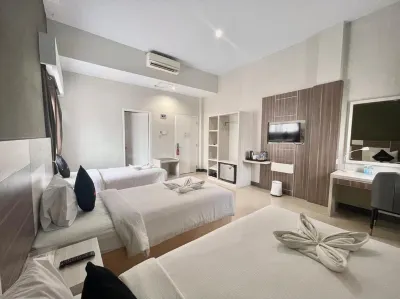 The Madeline Hotel Hotels in 