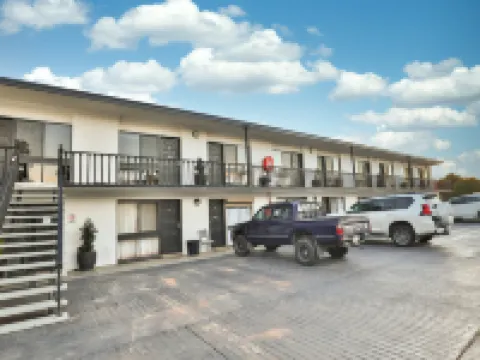 Boulevard Motor Inn Hotels in Mildura