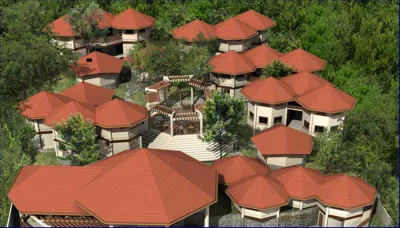 Coron Hilltop View Resort Hotels in Корон
