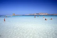 Cala Rosa Club Hotel - Beach