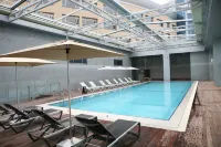 Hotel Susung - Kolam Renang