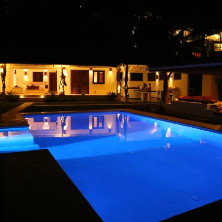 Seaside Villa with Housekeeping Staff - Las Terrenas