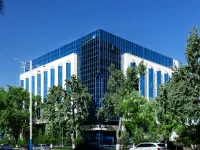 Radisson Blu Hotel Tashkent Hoteles cerca de Uzekspocentre Exhibition Centre
