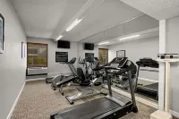Quality Inn & Suites North Little Rock - Gym