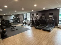 Best Western Plus Meadowlands - Gym