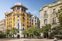 Avani Alonso Martinez Madrid Hotel Hotel in zona IADE