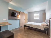Hôtel Ibis Budget Ciboure/Saint-Jean-de-Luz Hôtels à : Ascain
