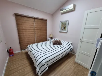 Seogwipo Hazen Town Pension Hotels in Pyoseon-myeon