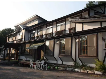 Uenohara Lodge Yamanoie Отели рядом с достопримечательностью «Takaragawa Onsen»