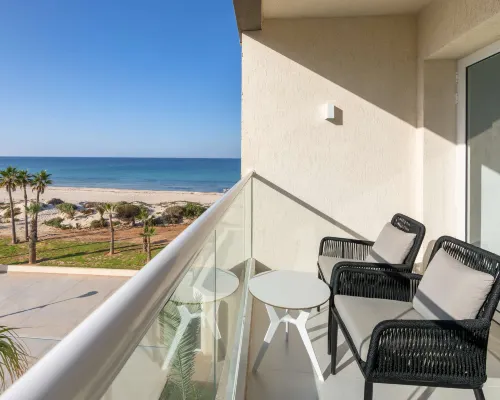 Hilton Skanes Monastir Beach Resort Chambres Photos