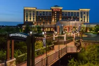 Hilton Richmond Hotel & Spa/Short Pump - parking