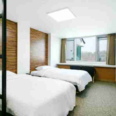 천안상록리조트 Rooms