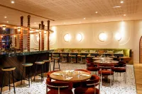 Crowne Plaza LYON - CITE INTERNATIONALE by IHG - bar