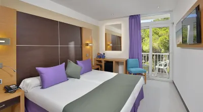 Hotel Isla de Cabrera Các khách sạn ở 