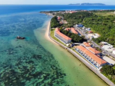 石垣島VIVOVIVA 富崎海灘附近的飯店