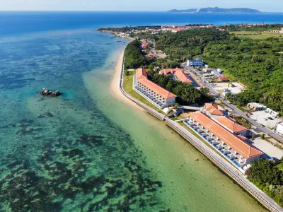 비보비바 이시가키지마 Ishigakijima Astronomical Observatory 주변 호텔