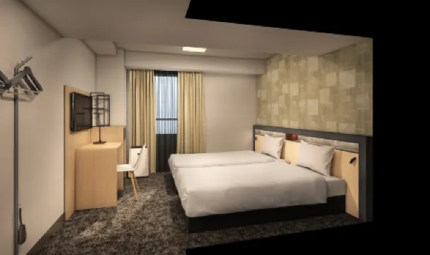 Shizutetsu Hotel Prezio Osaka Shinsaibashi