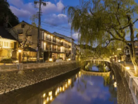 Shinzan Kinosaki Hotels in Toyooka