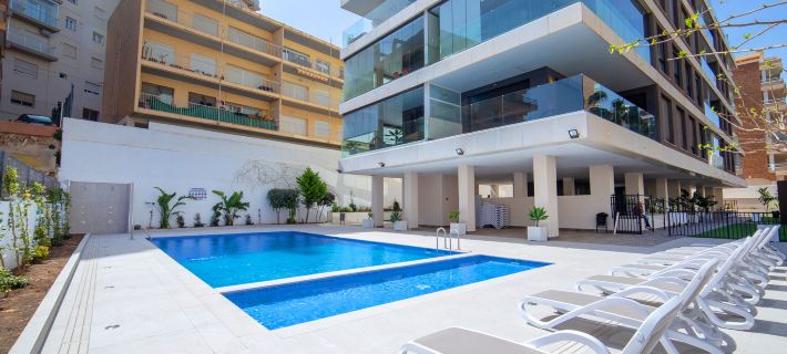 Calpe Beach II Hotels in Calp