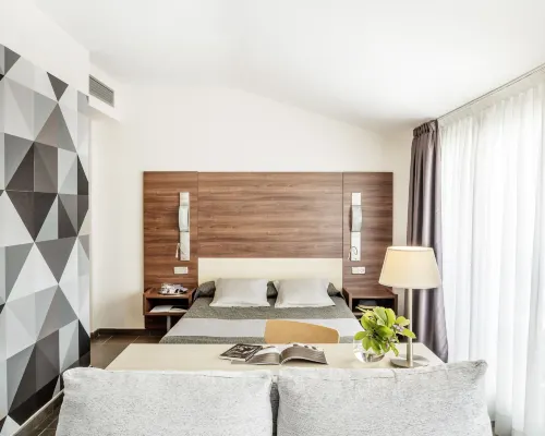 Aqua Hotel Aquamarina & Spa Rooms Photos