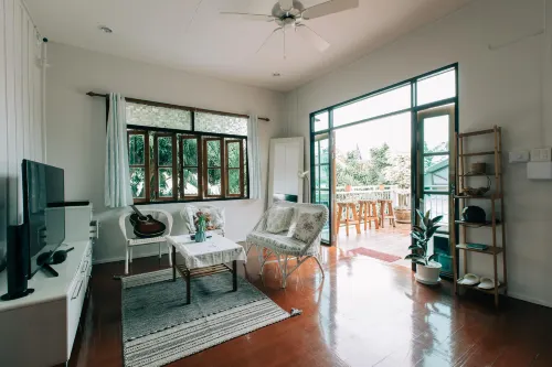 Banya Bnb - Balkon