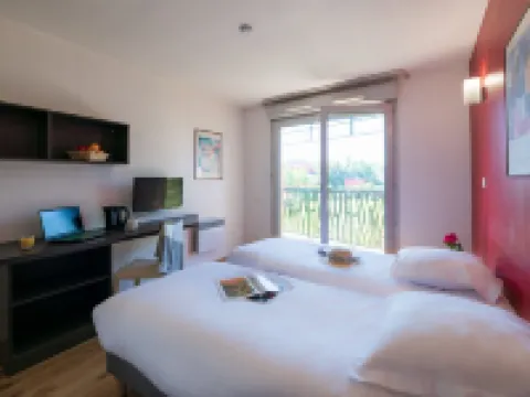 Cerise Valence Hotéis em Valence