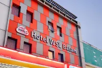 Wsl Hotel Mitra Reddoorz Hotels in Nagoya