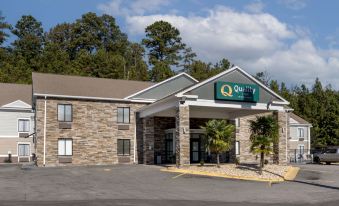 Quality Inn & Suites Greenville I-65