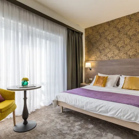 Hotel Mondo