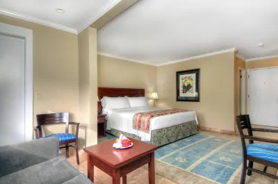 Dinah's Garden Hotel Hotels near Sofia University