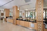 奧拉西亞豪華酒店 - 早餐