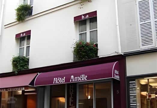 아멜리 호텔 파리 이미지