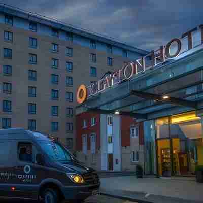 Clayton Hotel, Manchester Airport Hotel Exterior