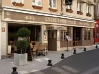 Entre Terre Et Mer Hotels in Honfleur