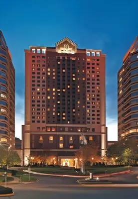 The Ritz-Carlton, Tysons Corner - Gym