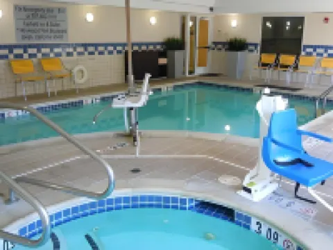 Fairfield Inn & Suites Ukiah Mendocino County Hotels in Ukiah