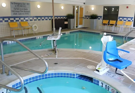 Fairfield Inn & Suites Ukiah Mendocino County