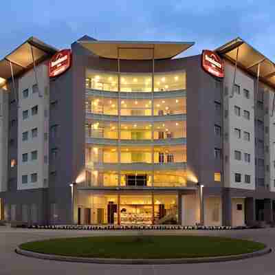 Residence Inn San Jose Escazu Hotel Exterior