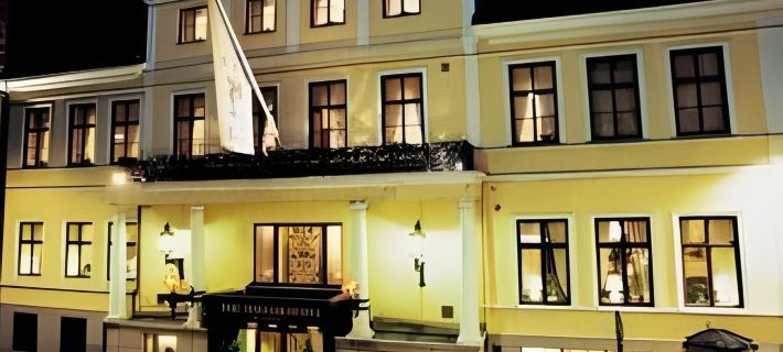 Mayfair Hotel Tunneln โรงแรมในมัลเมอ