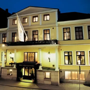 Mayfair Hotel Tunneln