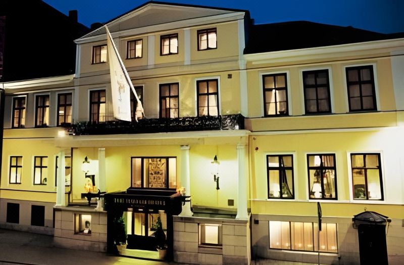 Mayfair Hotel Tunneln