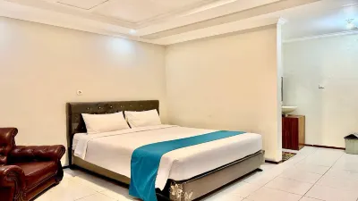 Guest House Nusa Indah Batu Malang Hotels in Junrejo