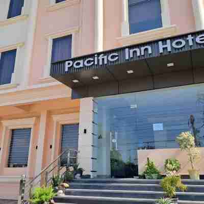 PACIFIC INN HOTEL Hotel Exterior