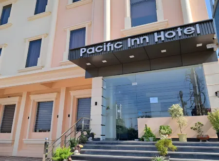 Pacific Inn Hotel