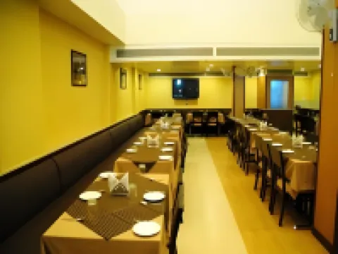 阿什瓦德比肯大酒店